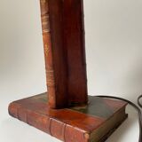 leather-laying lamp