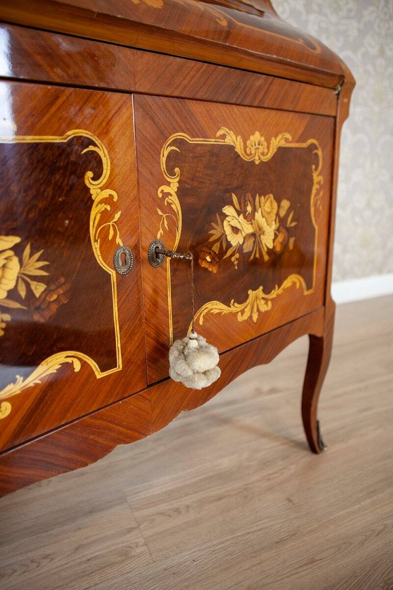 Vintage Licquor Cabinet, 1970s