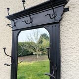 Entrance hall coat rack cane umbrella