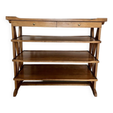 Old serving console