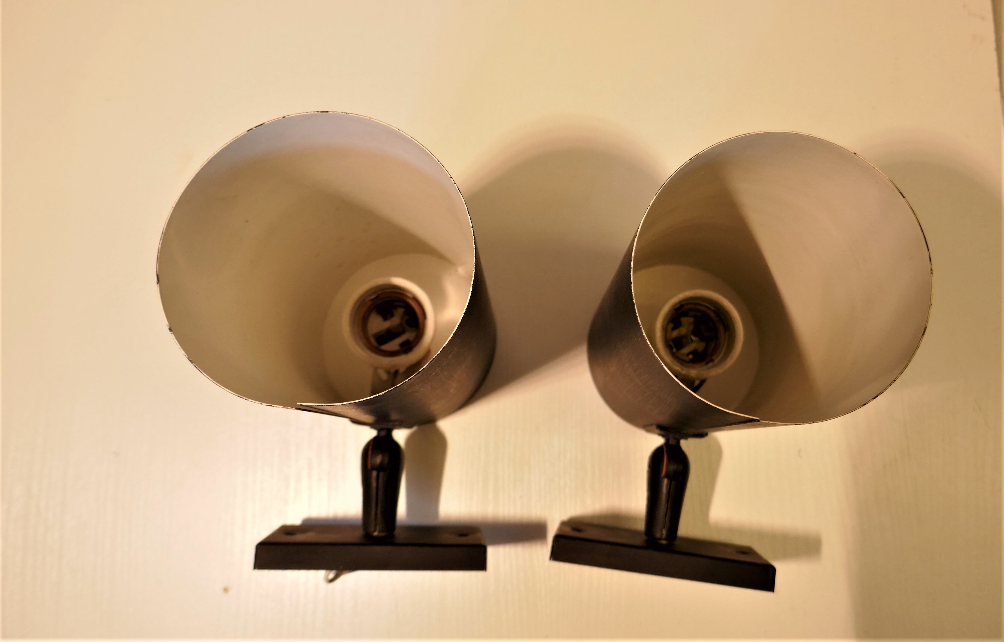 Pair of Lita L330 sconces