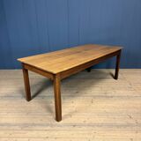Dutch oak coffee table