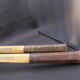 Ensemble de 2 raquettes en bois