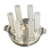 Service Vodka Caviar vintage 1970s – Complete with cooling tray.