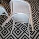 Set de 8 fauteuils Lloyd Loom