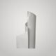 Table lamp model Mezzachimera design by Vico Magistretti for Artemide vintage