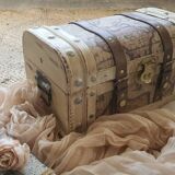 Wooden box