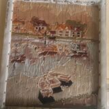 Vintage tapestry