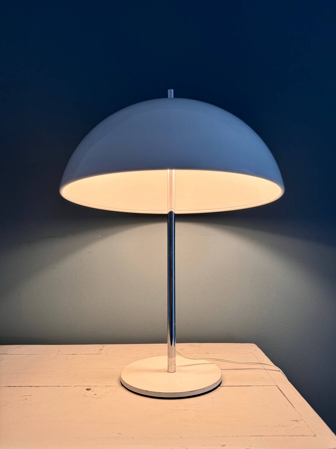 Lampe champignon vintage 70’s