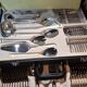 New complete Schneider cutlery set