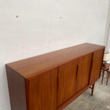 Teak sideboard by ACO Møbler, Denmark 1960s