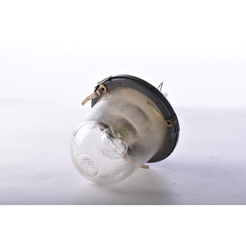 Industrial pendant lamp