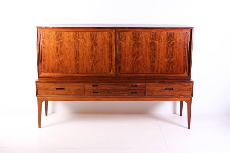 Rosewood Buffet by Severin Hansen Denmark