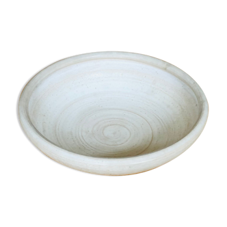 Large Dutch ceramic dish Ciro Loré Beesel D40cm