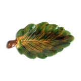 Trinket bowl, leaf Cup Vallauris 60 's