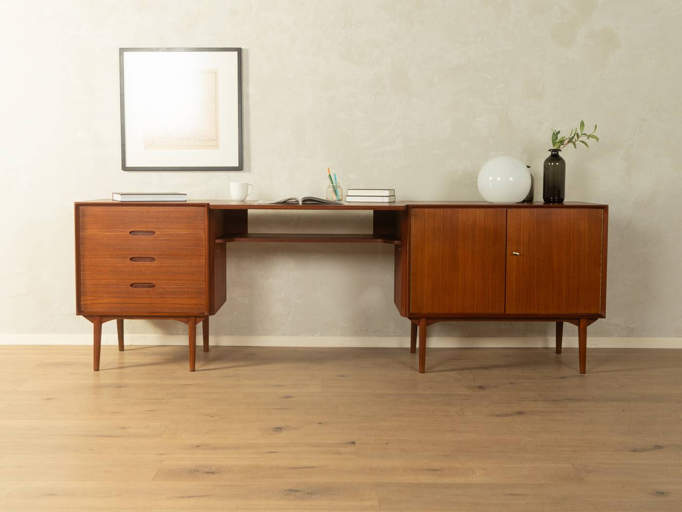 VARIA-150 Sideboard, Rex Raab, Wilhelm Renz