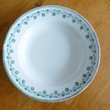 Hollow plate Moulin des Loups and Hamage model Georgette 221264