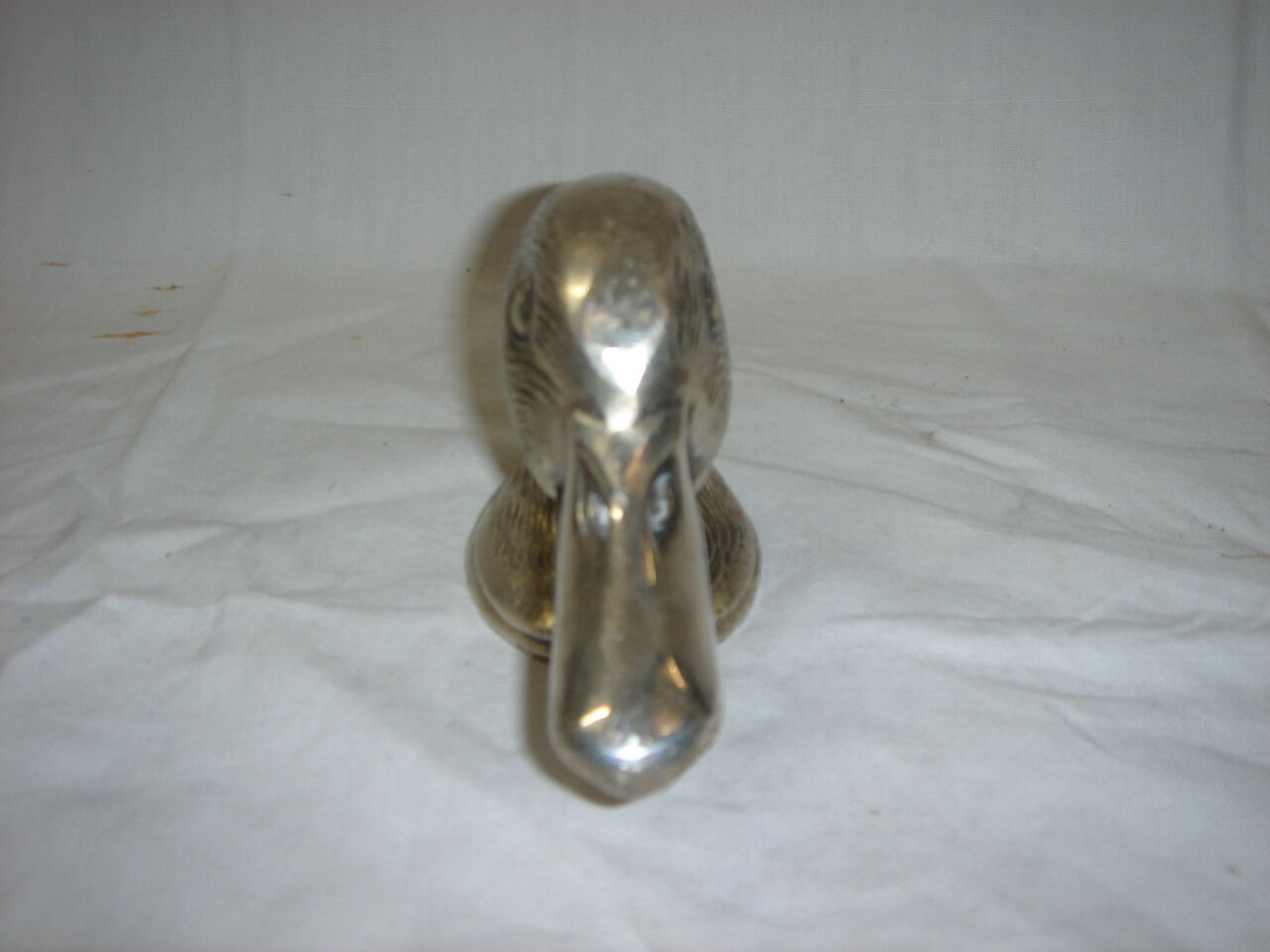 Ducky ducky duckhead stripper, 1930 silver
