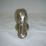 Ducky ducky duckhead stripper, 1930 silver