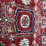 222X310cm hand made afghan Chobi rug