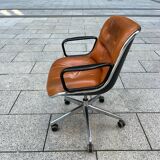 VINTAGE UNIQUE CHARLES POLLOCK FOR KNOLL  2 ème édition