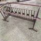 Wrought iron table