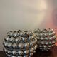 2 kinetic suspensions Kare Design model Bulb