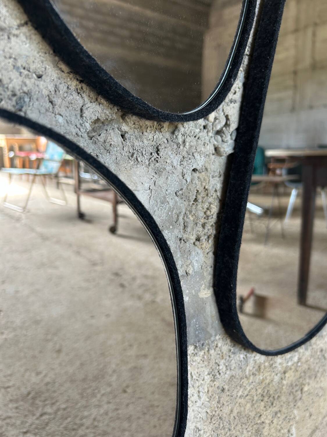 Trio de miroirs