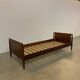Danish Daybed or Bed in Palisander Omann Jun 1950s