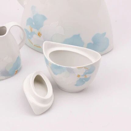 Scherzer Miranda Bavaria porcelain café service