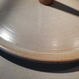 Sandstone presentation plate