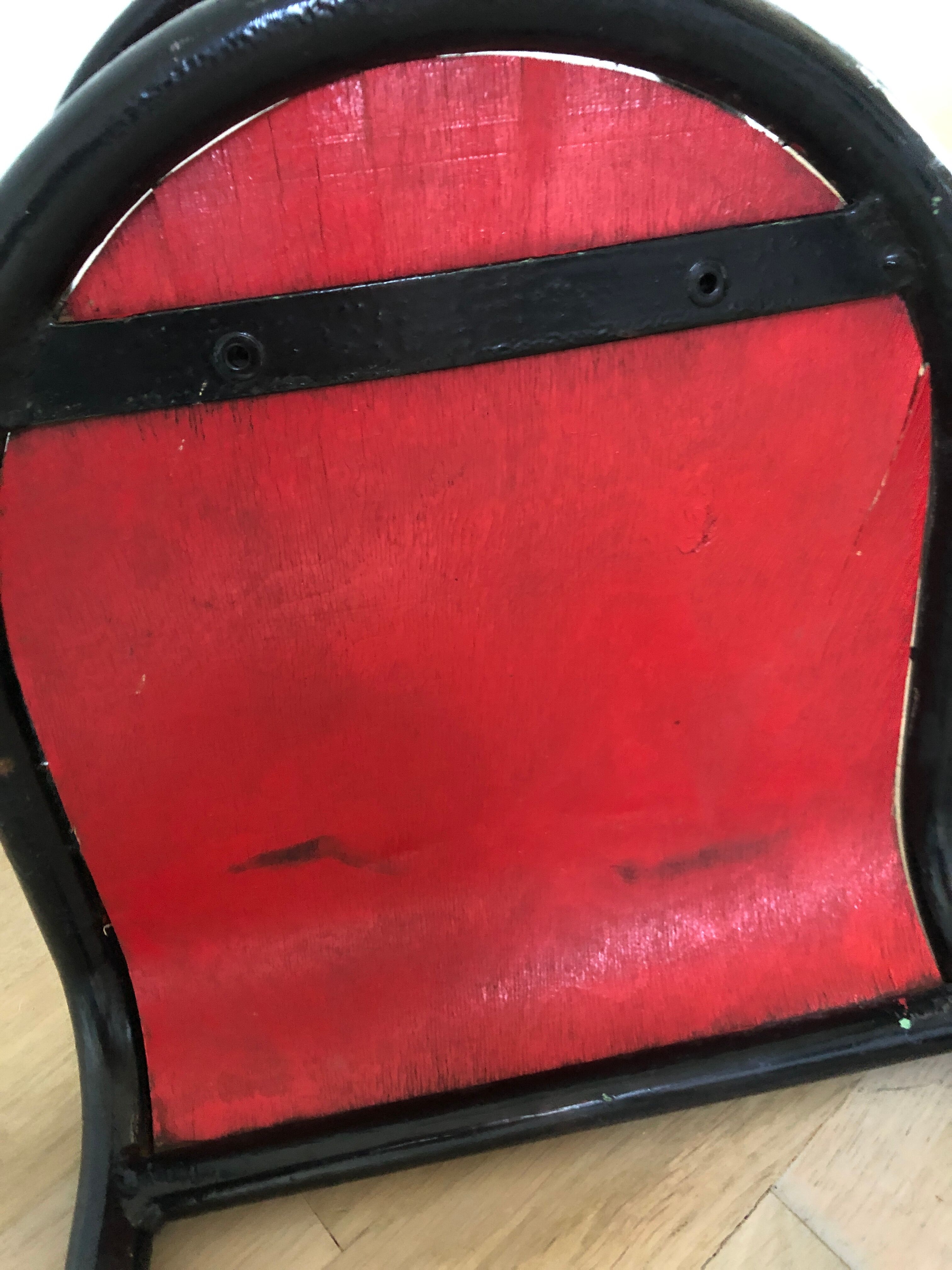 Children's chair by Jacques Hitier