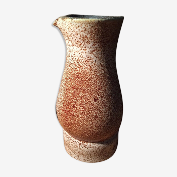 Ceramic vase Vallauris Accolay