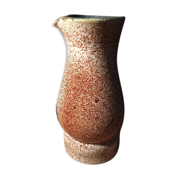 Ceramic vase Vallauris Accolay