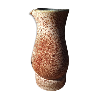 Ceramic vase Vallauris Accolay