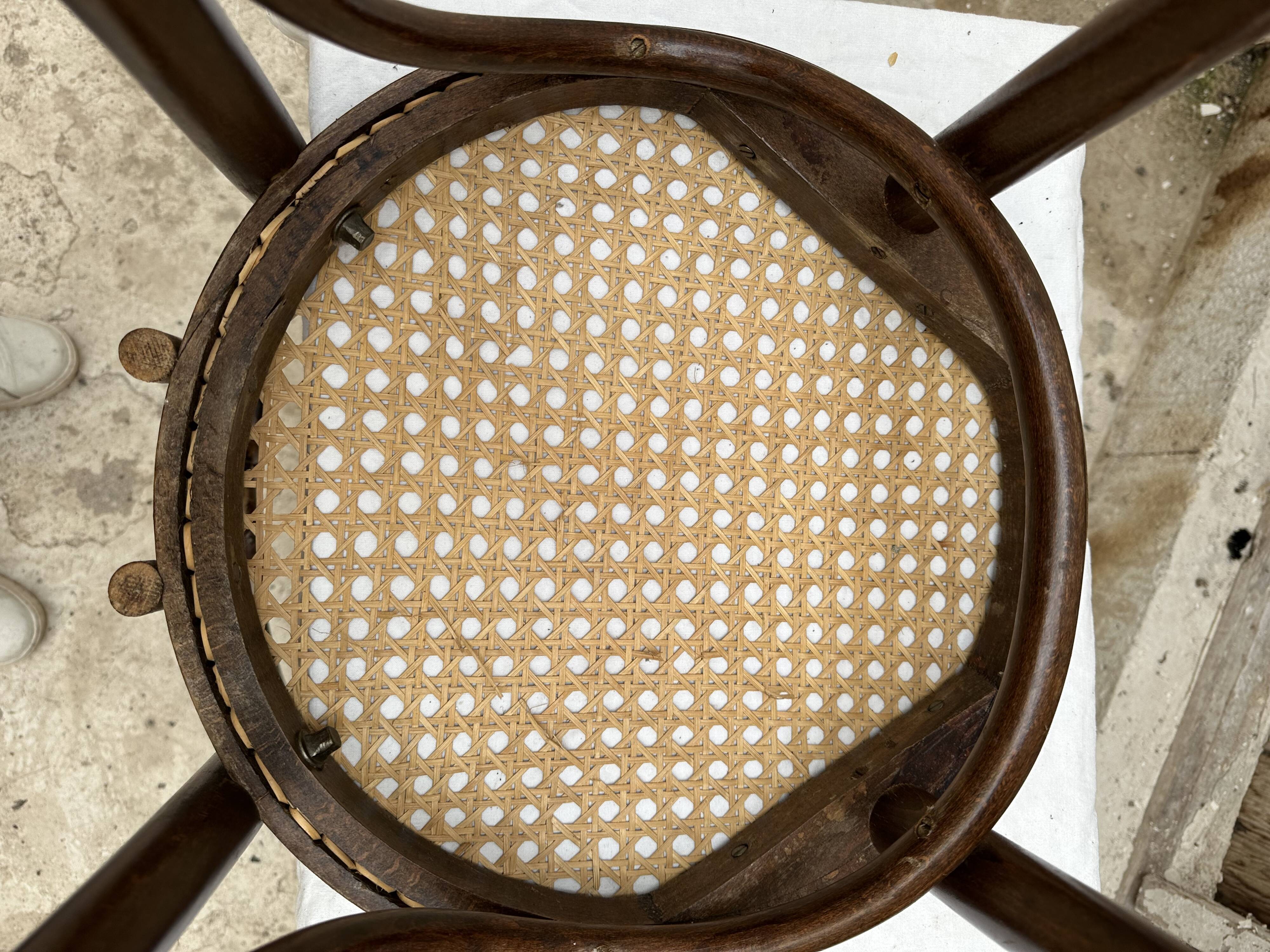 Thonet chair ZPM Radomsko