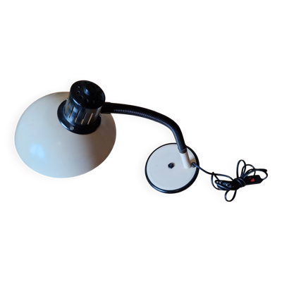 Lampe de bureau articulée Aluminor, 1970-80