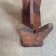 Brutalist stool