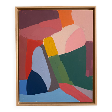 Crylic 40x50