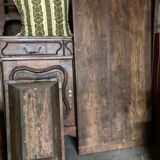 Old farmhouse table