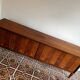 Mid-Century Modern rosewood credenza