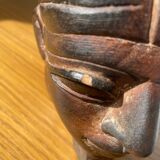 Egyptian sculpture, head / bust of pharaoh