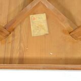 Table low Česky Nabytek 60s