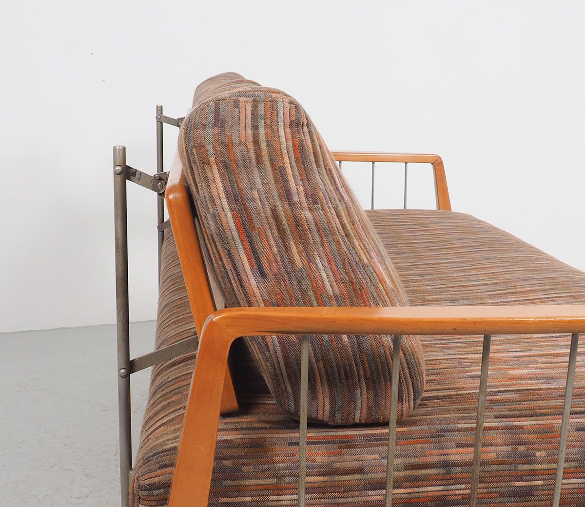 Vintage Daybed by Walter Knoll for Walter Knoll / Wilhelm Knoll, 1950s