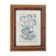Boîte à clés en bois