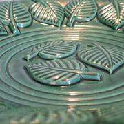 Ceramic fruit bowl