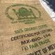 Jute mexico bag