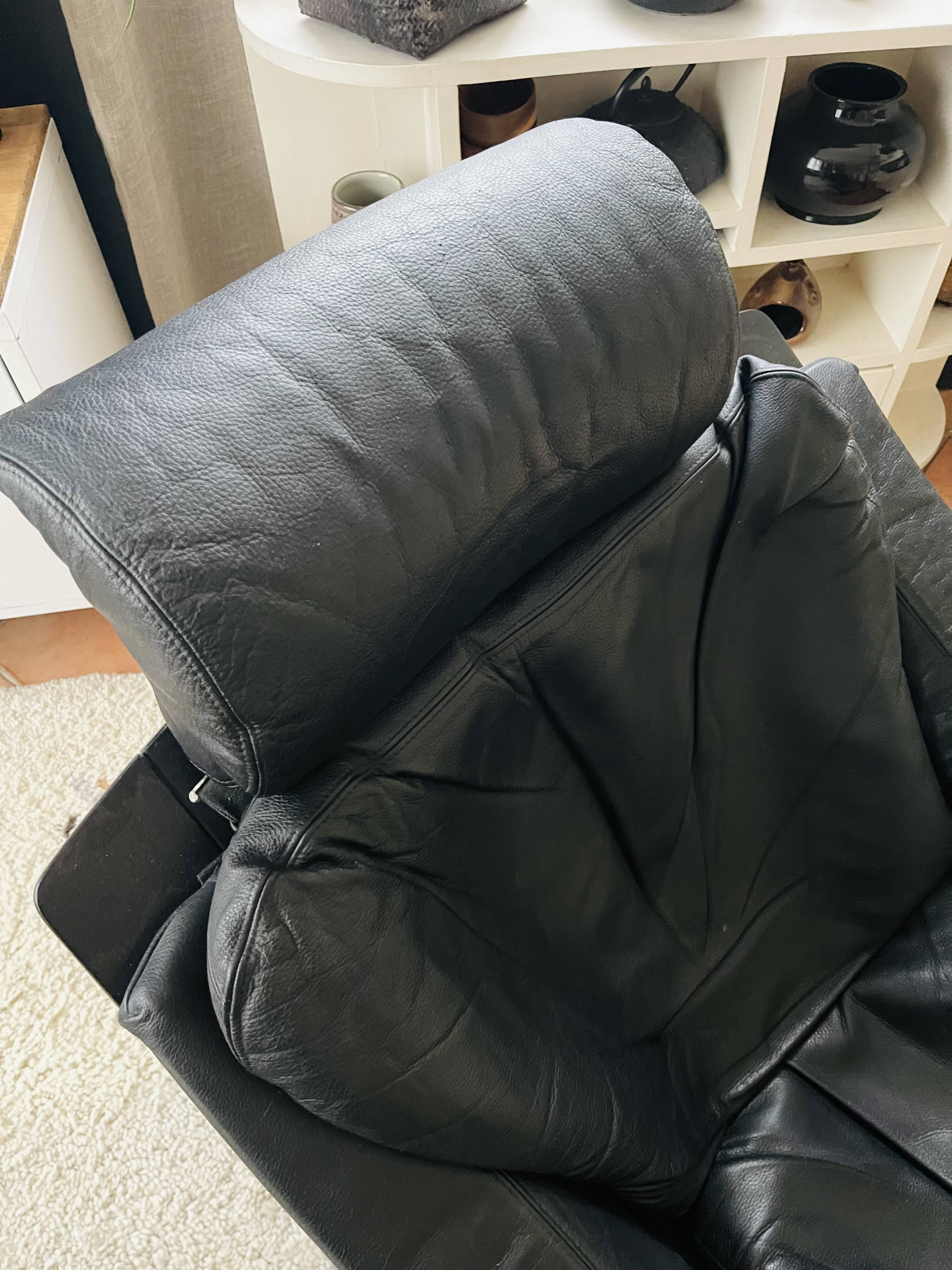 Scandinavian armchair
