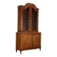 Antique walnut buffet in neoclassical style, 19th century