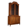Antique walnut buffet in neoclassical style, 19th century
